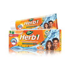 Dabur Herbal Clove Gel Toothpaste, 150g