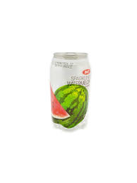 OKF Watermelon Sparkling Water, 350ml