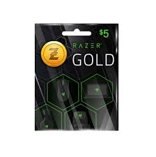 Razer Gold $5 (US)