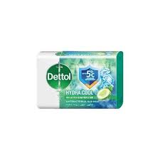 صابون ديتول هيدرا كول المضاد للبكتيريا، 165 جم