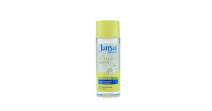 Junsui Naturals Citrus Glow Balancing Micellar Water, 140ml