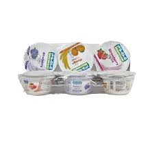 زبادي مرموم بالفواكه المتنوعة 6×125 جم