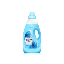 Comfort Spring Dew Blue Fabric Softener, 3.9L