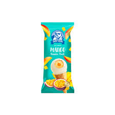 Rud Just Cool Mango Passion Fruit Ice Cream, 70g