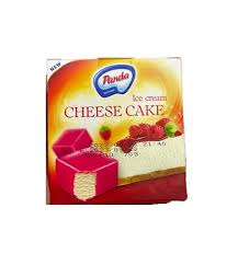 Panda Cheese Cake Ice Cream, 70g