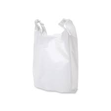 Plastic Bag - Small, 1 Piece