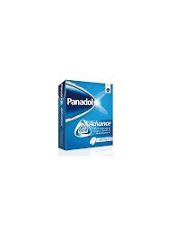 Panadol Advance Optizorb Tablets, 24 Tablets