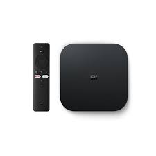Mi Box S 4k Ultra Hd Streaming Media Player
