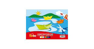 لوحة بناء Funbo A3، 297 × 420 مم، 220 جم، 20 ورقة