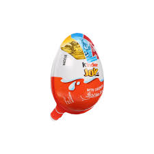 Kinder Joy Boy Cocoa & Milk Cream Egg with Toy, 20g