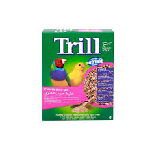 Trill Canary Seed Mix Bird Food, 500g