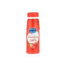 Almarai Strawberry Milk, 225ml/strawberry milk shake