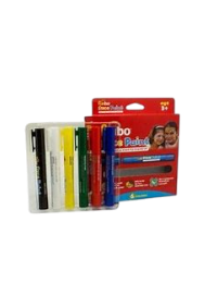 Funbo Face Paint, 6 Colors