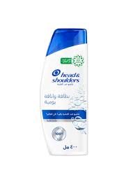 Head & Shoulders Daily Clean Shampoo, 400ml