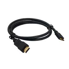 كابل HDMI إلى HDMI بطول 1 متر