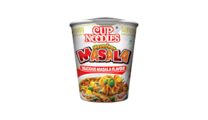 Nissin Mazedaar Masala Noodles Cup, 70g