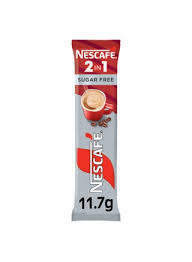 Nescafe 2 in 1 Coffee Mix, 11.7g