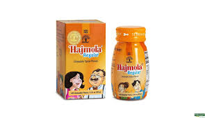 Dabur Hajmola Tablets Regular 120 Tablets