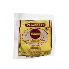 Al Khayam Chappati Indian, 4 Pieces, 30g