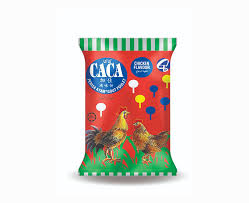 Palazi Caca Chicken Flavour Corn Snack, 16g
