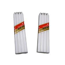 Candle 8Pcs-Packet Small Size