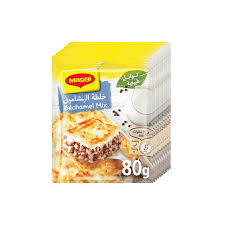 Maggi Bechamel Mix, 4x80g