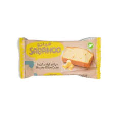 كعكة شريحة الزبدة من صباحو، 90 غرام