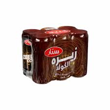 Star Zeera Cola Drink, 6x300ml