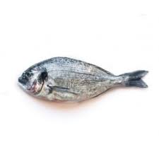 Fresh Sea Bream, 250g