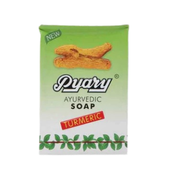 Pyary Turmeric Ayurvedic Soap 75 G