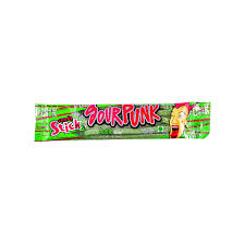 Sour Punk Apple Candy Stick, 50g