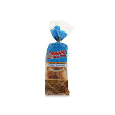 Yaumi Junior Sliced Milk Bread, 300g