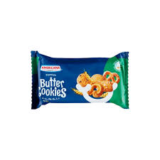 Americana Butter Cookies, 44g