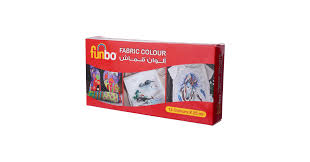 زجاجة طلاء قماش من فنبو 12×25