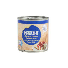 Nestle Full Cream Sweetened Condensed Milk, 370g