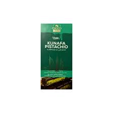 Choco Lake Kunafa Pistachio Milk Chocolate, 190g