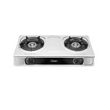 Clikon Gas Stove 2 Burner - Ck 2144
