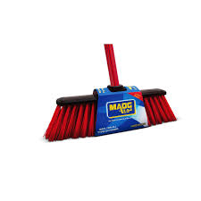 Maog coloured Soft Broom