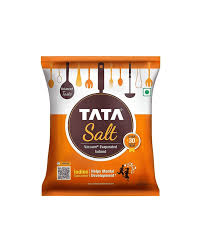 Tata Salt - Iodized Table Salt 1kg