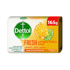 صابون ديتول بروفريش برائحة الحمضيات 105 جم