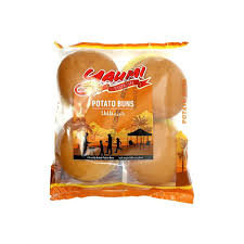 Yaumi Potato Buns, 244g