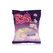 Nom Noms Mixed Fruits Mini Marshmallows, 300g