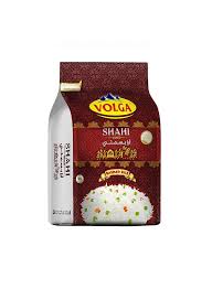 Volga Volga Basmati Rice Shahi Xxxl 1Kg
