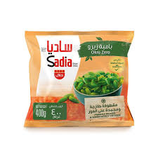 Sadia Okra Zero 400 g