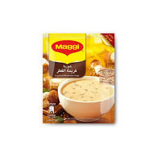 شوربة ماجي بكريمة الفطر، 68 غرام