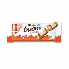 Kinder Bueno White Chocolate, 39g