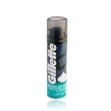 Gillette Shaving Foam for Sensitive Skin 200 ml