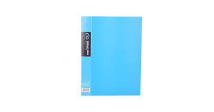 Deli Rio Display Book A4 Papers, 100 Pockets