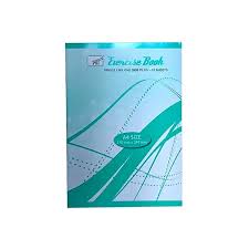 Psi Exercise Book Plain 70 Sheets A4