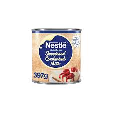 Nestle Sweetened Condensed Milk, 395g